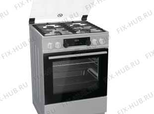 Плита (духовка) Gorenje K6351XF (730248, FM6A4E-FPGDB) - Фото